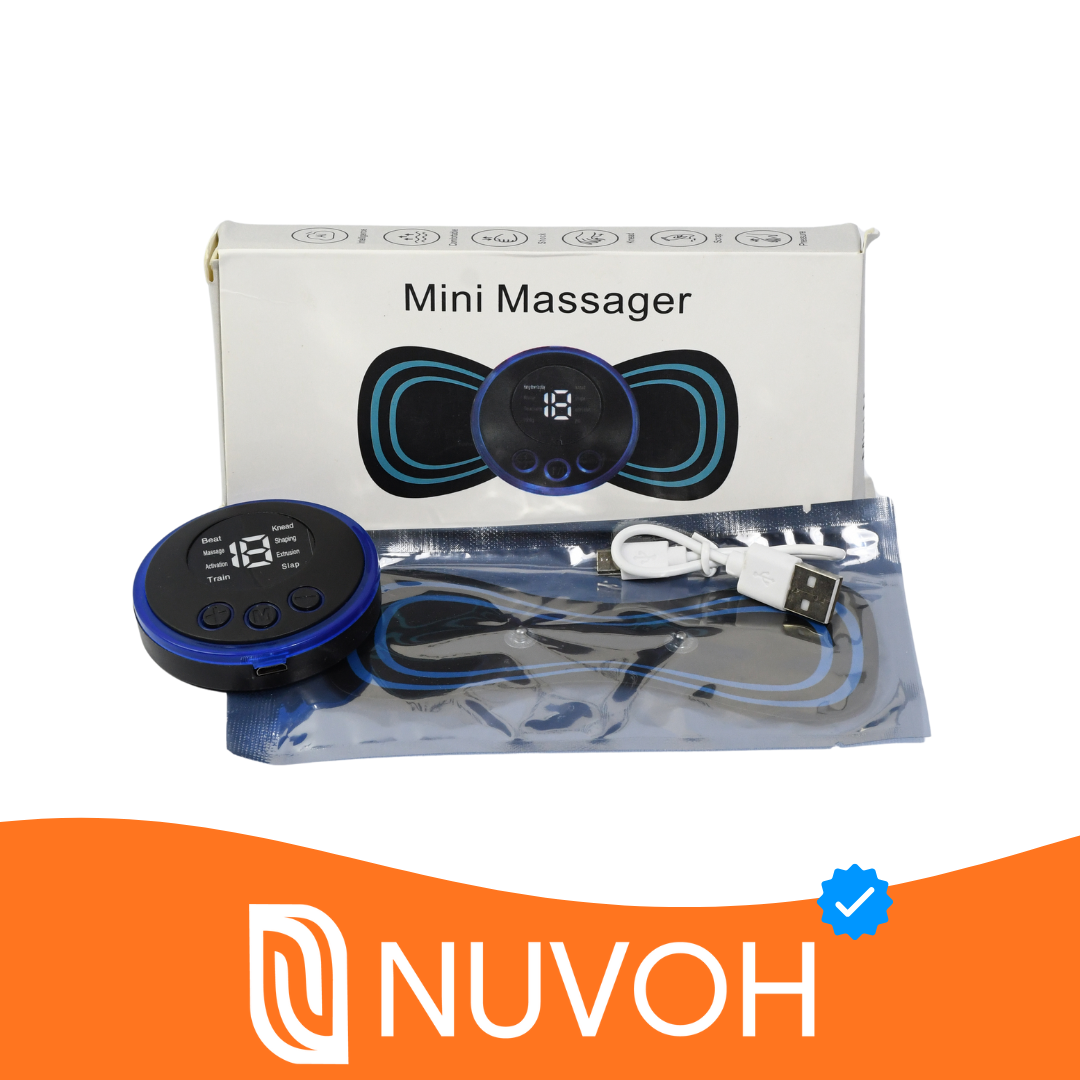 Mini Masajeador