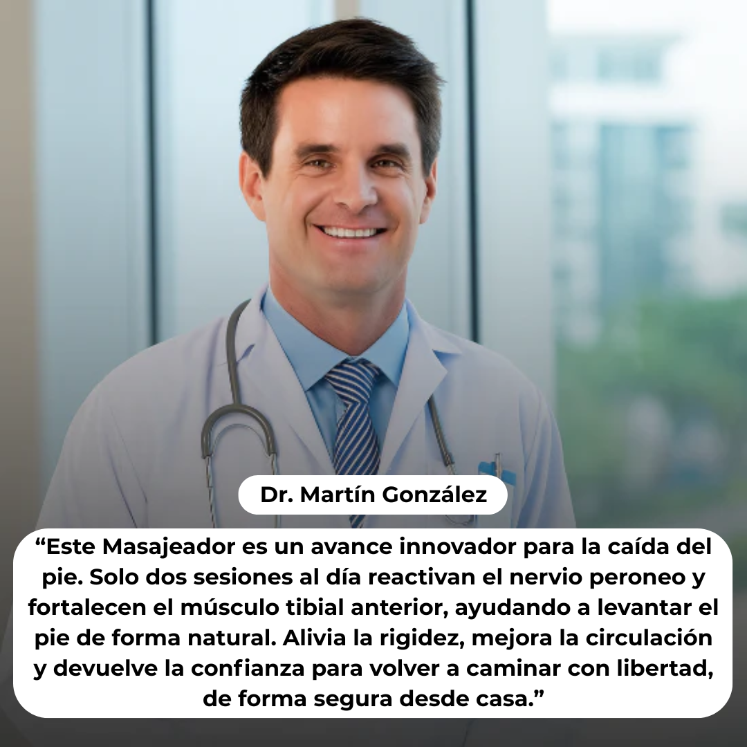 Masajeador Drovex™ EMS + Mini Masajeador de REGALO