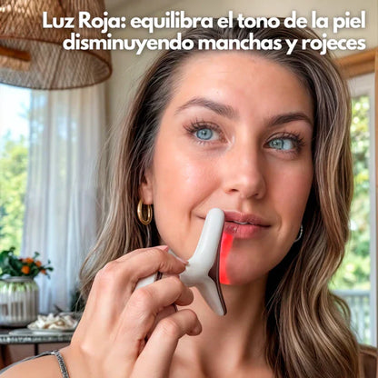 FaceGlow® Mejora y Rejuvenece tu Piel + Serum Vitamina C de REGALO